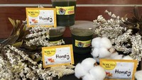 Selain kucuran gula merah, pembeli cincau di Cincau Segaar juga bisa mengganti pemanisnya dengan madu diet. Harga perporsi dipatok mulai Rp 10.000an dengan lokasi gerai di Jalan Sunter Indah No.9, Sunter Jaya, Jakarta Utara. Foto: Google Review