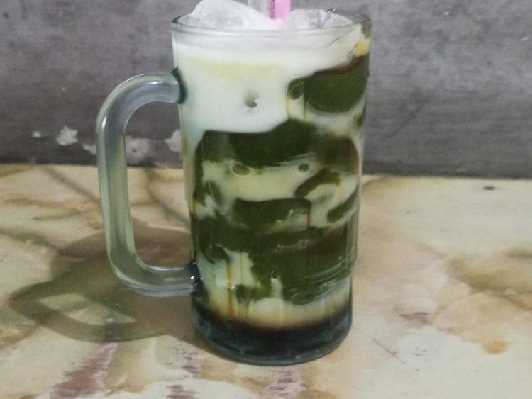Segar! 20 Es Cincau Hijau Rp 5.000an untuk Buka Puasa