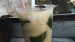 Segar! 20 Es Cincau Hijau Rp 5.000an untuk Buka Puasa