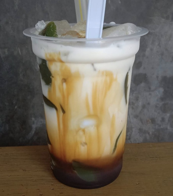 Es Cincau Hiijau Es Cincau Hiijau