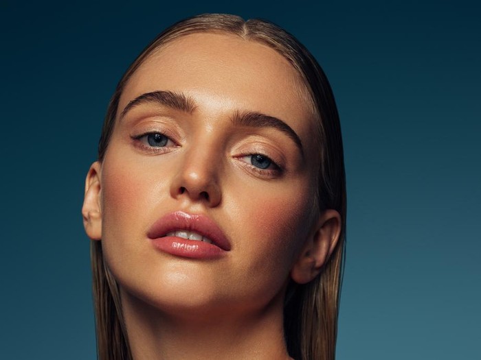 Fresh look makeup, inspirasi riasan untuk Lebaran.