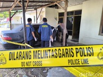 Misteri Mobil Eks Kanit Reskrim, Hendak Ambil Aki Lalu Temukan Kerangka
