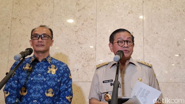 Sayonara Lelang Jabatan ASN Jakarta