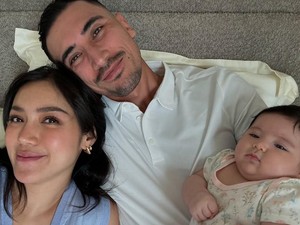 Jessica Iskandar Jadi Donatur ASI Didukung Vincent Verhaag