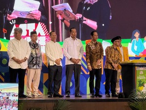 HPSN 2025, KLH Perkuat Gerakan Sadar Lingkungan di Kampus dan Sekolah