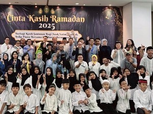 IKA PPM Gelar Konser Amal Bareng Anak Yatim Piatu, Dimeriahkan Artis Ibu Kota