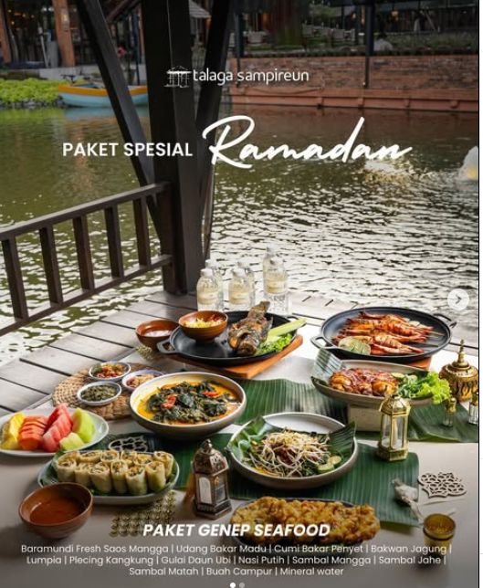 Ini 5 Resto Keluarga dengan Menu Seafood Enak di Bogor hingga PIK