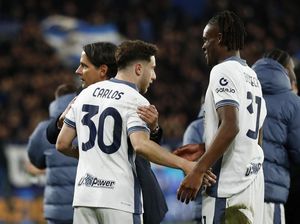 Inzaghi: Beginilah Cara Inter Menjawab Kritik