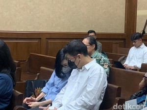 Ronald Tannur Jadi Saksi Sidang Kasus Suap Ibunda dan Eks Pejabat MA