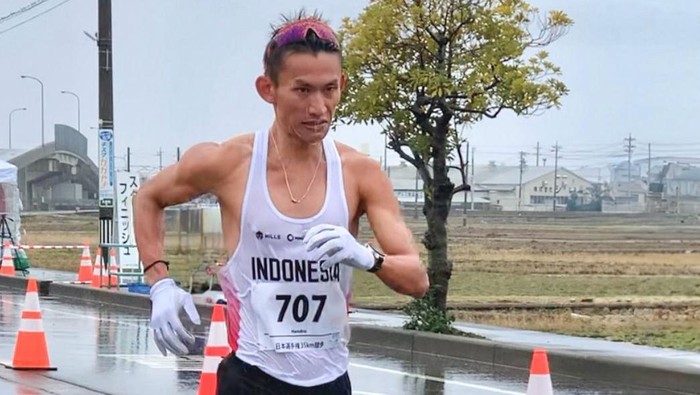 Tim Jalan Cepat Indonesia telah menuntaskan penampilan di Asian 20km Race Walking Championships 2025, yang berlangsung di Nomi, Ishikawa, Jepang, pada 16 Maret 2025.