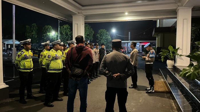 Jelang Idul Fitri, Polres Pasuruan Intensifkan Patroli Cegah Aksi Kejahatan dan Premanisme, Salah Satu Titik Fokus Perbatasan Pasuruan-Malang
