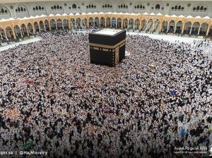 Biro Umrah Buka Suara Usai Jemaah Asal Magelang Hilang di Makkah