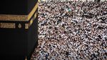 Padatnya Ibadah di Baitullah saat Ramadan