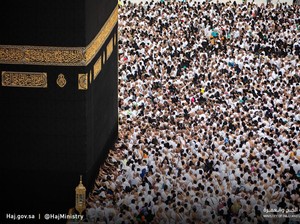 Arab Saudi Konfirmasi Semua Jenis Visa Bisa untuk Umrah