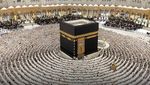 Padatnya Ibadah di Baitullah saat Ramadan