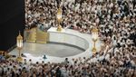 Padatnya Ibadah di Baitullah saat Ramadan