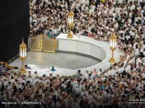 Arab Saudi Tutup Umrah 29 April-10 Juni 2025 kecuali bagi Jemaah Haji
