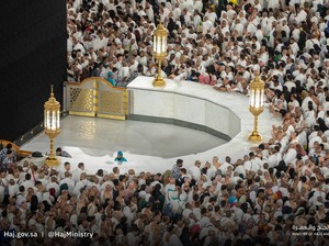 Arab Saudi Tutup Umrah 29 April-10 Juni 2025 kecuali bagi Jemaah Haji