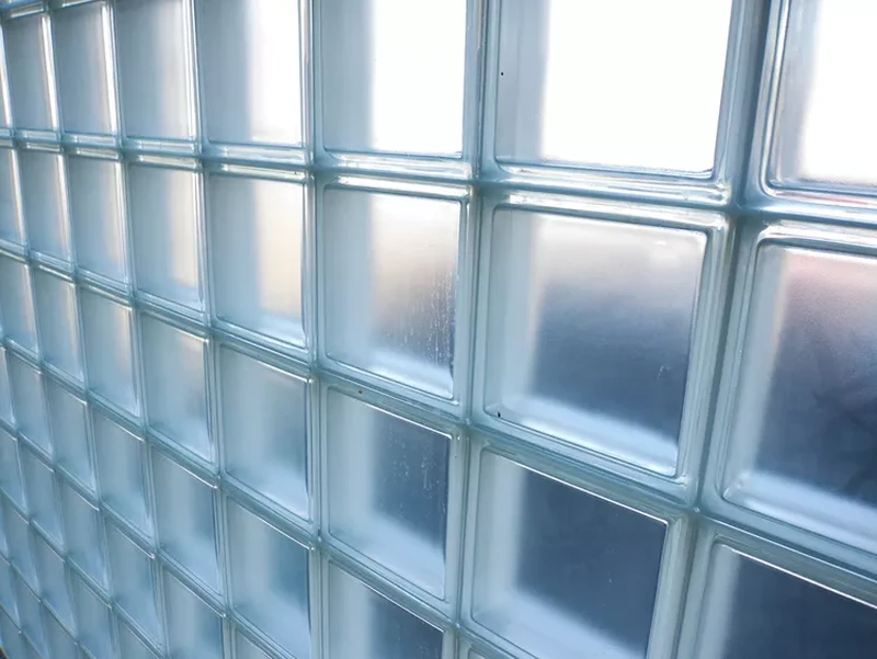Jendela Blok Kaca (Glass Block Window)