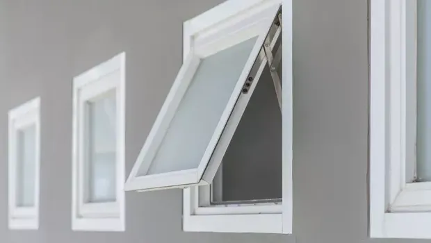 Jendela Tenda (Awning Window)