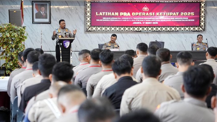 Kakorlantas Polri Irjen Agus Suryonugroho