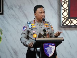 Polisi Rekayasa Lalu Lintas saat Arus Balik Mulai 5 April, Ini Skemanya