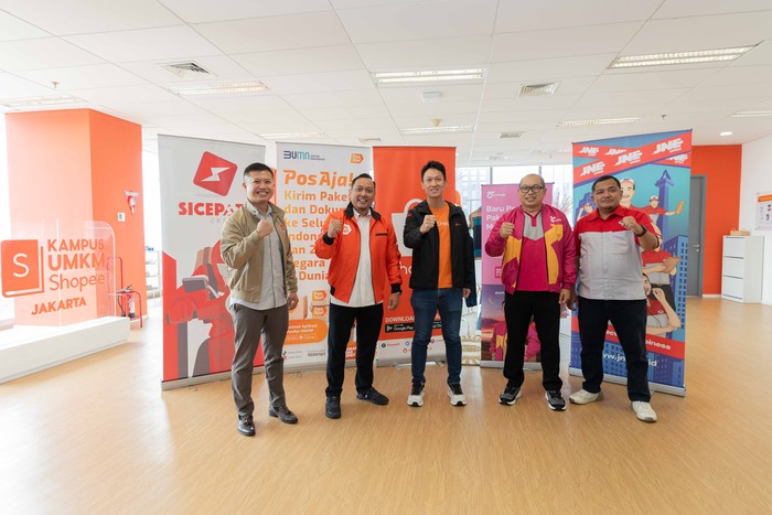 Kampus UMKM Shopee