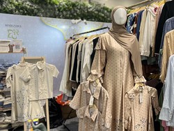 36 Brand Modest dan Hijab Lokal Rilis Baju Lebaran, Diskon Hingga 70%