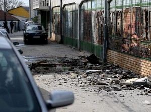 Petaka Kembang Api di Kelab Malam Makedonia Utara, 59 Orang Tewas