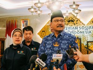 Uji Petik DTSEN Capai 25 %, Mensos Gus Ipul Targetkan segera Rampung