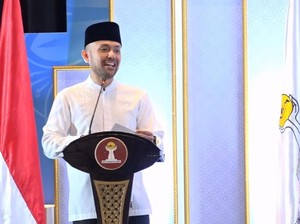 Bukber dengan Gibran, Ketua Hipmi Senang Ada Kader Jadi Wapres-Gubernur
