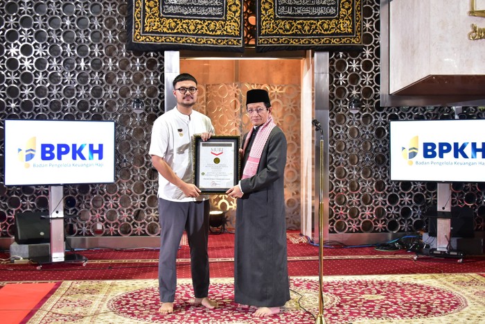 Khataman Al-Qur’an Pecahkan Rekor MURI