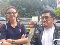 Doa Kimberly Ryder Jelang Mediasi Dugaan Penggelapan Mobil oleh Edward Akbar