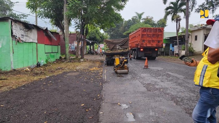 Kondisi Jalan di Jawa Timur