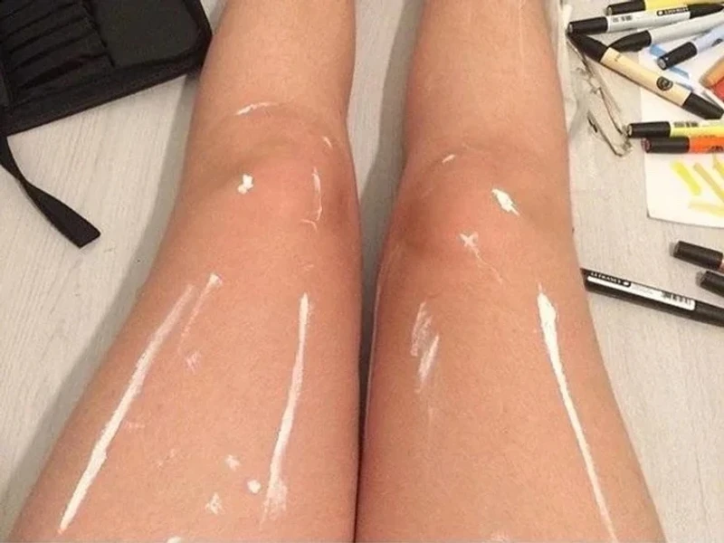 Kumpulan potret ilusi yang menipu mata