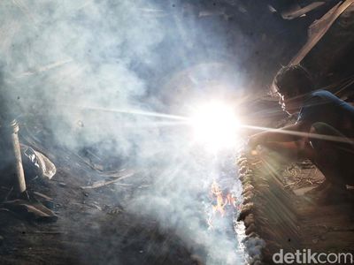 Lemang Makanan Primadona Ramadan