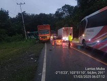 Daftar Nama Korban Kecelakaan di Jalan Nasional Palembang-Jambi