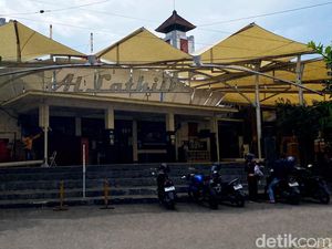 Ini Tata Cara Daftar Itikaf di Masjid Al-Latiif Bandung