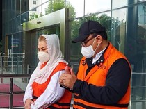 Mbak Ita Eks Walkot Semarang Jalani Sidang Perdana Kasus Korupsi Hari Ini