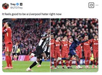 Meme Liverpool