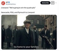Meme Liverpool
