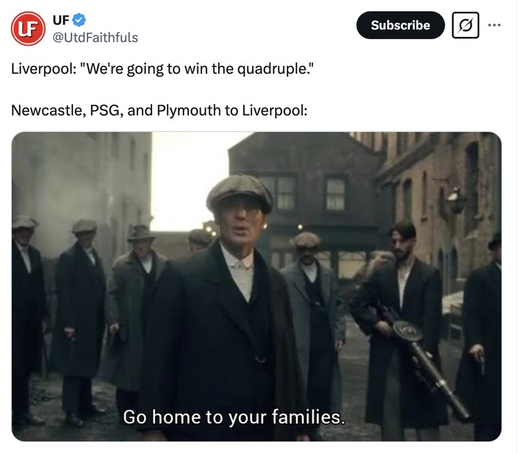 Meme Liverpool Meme Liverpool