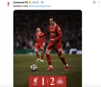 Meme Liverpool