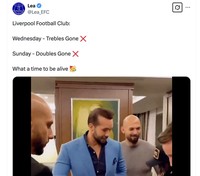 Meme Liverpool