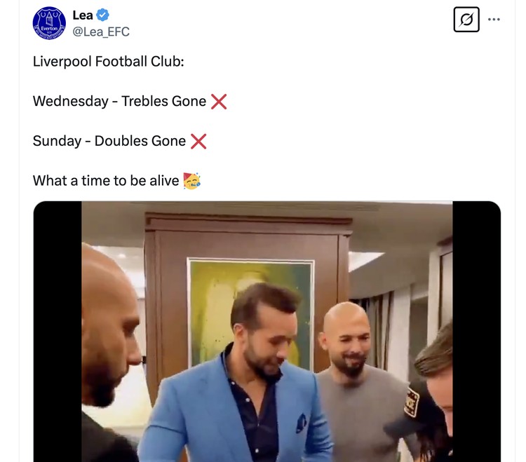 Meme Liverpool