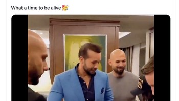 Setelah trebel dan double menguap, kini Liverpool tinggal berharap juara Liga Inggris. Foto: X.com