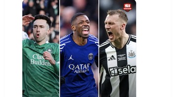 Lima minggu lalu, Liverpool masih berpeluang quadruple tapi kemudian satu demi satu, harapan itu pupus. Foto: X.com
