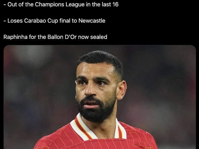 Meme Liverpool vs Newcastle