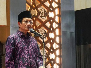 Misteri Laba-laba
