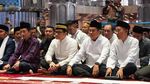 Menag Hadiri Peluncuran Program Berkah Ramadan di Istiqlal